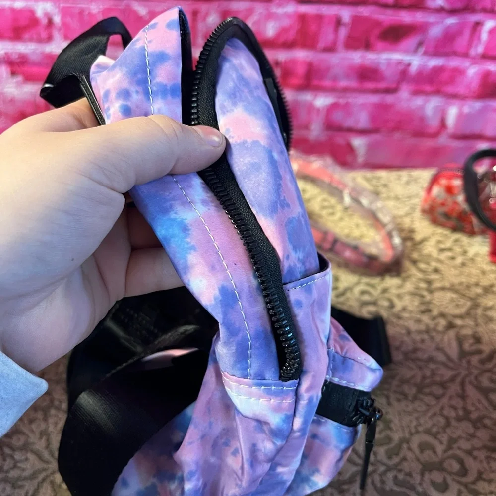 Steve Madden NWTS‎ Tie Dye Mini Backpack